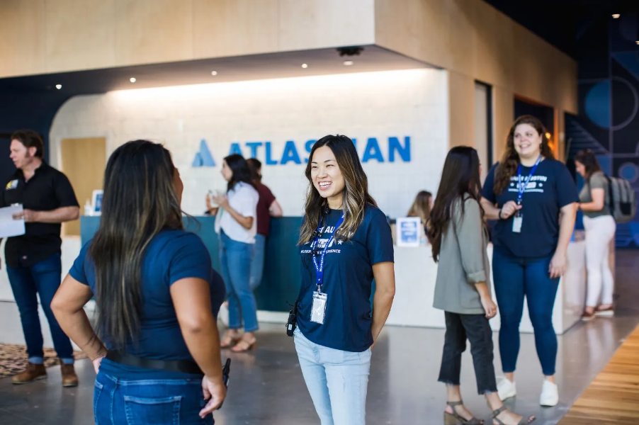 Atlassian GPTW