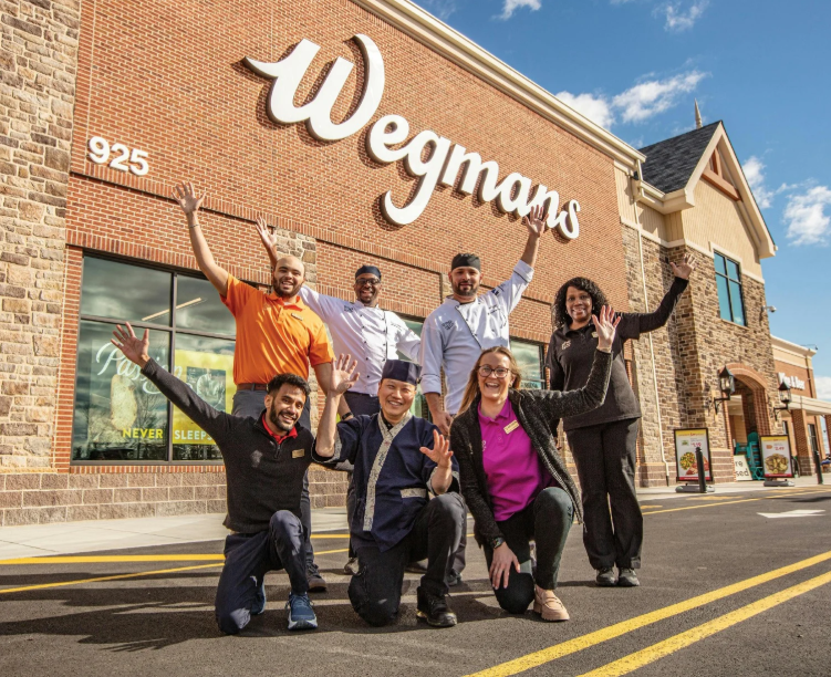 Wegmans Food Markets Inc